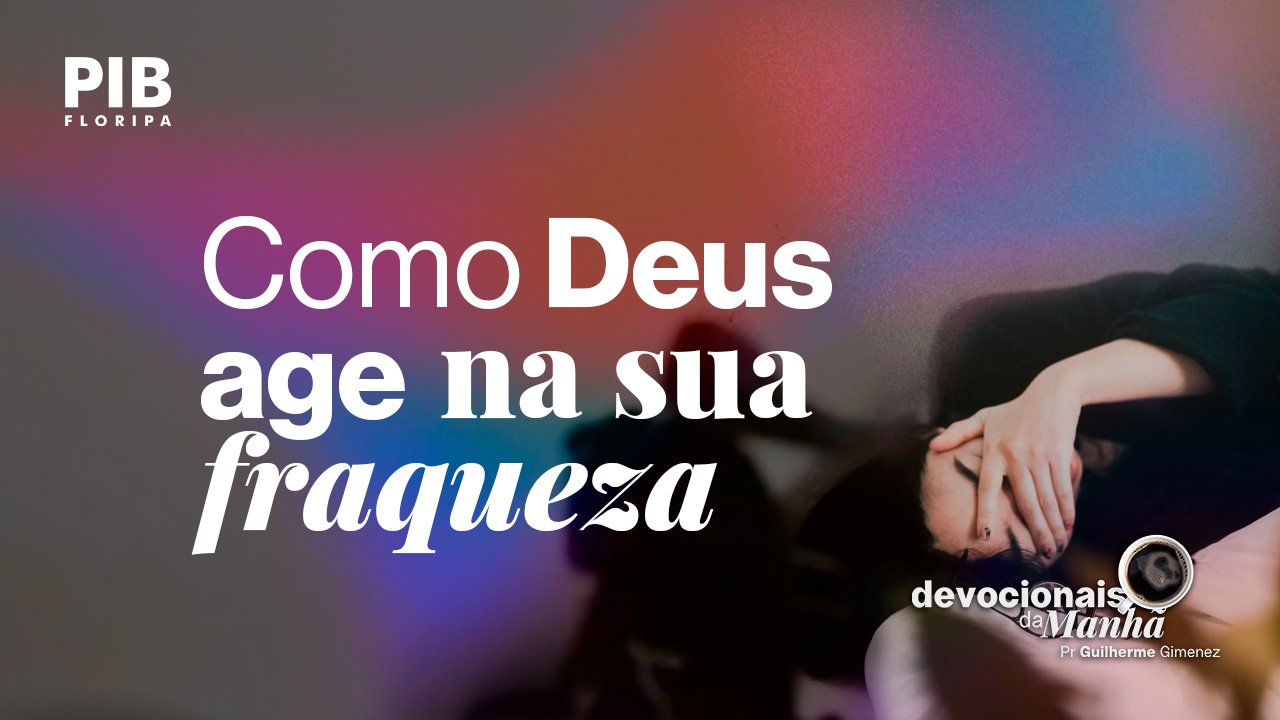 Assistir devocional em vídeo no Facebook