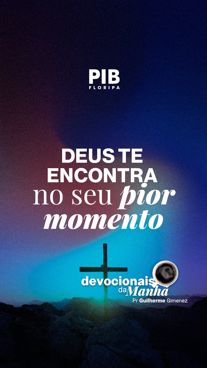 Assistir devocional em vídeo