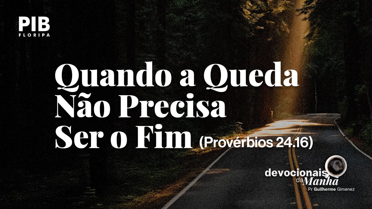 Assistir devocional em vídeo