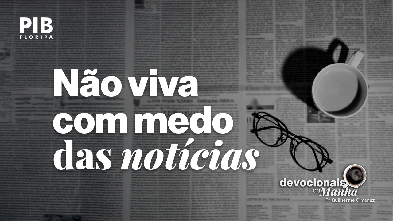 Assistir devocional em vídeo