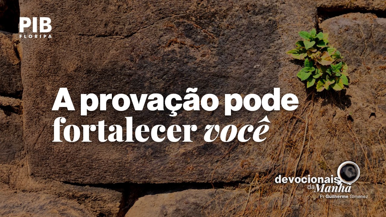Assistir devocional em vídeo