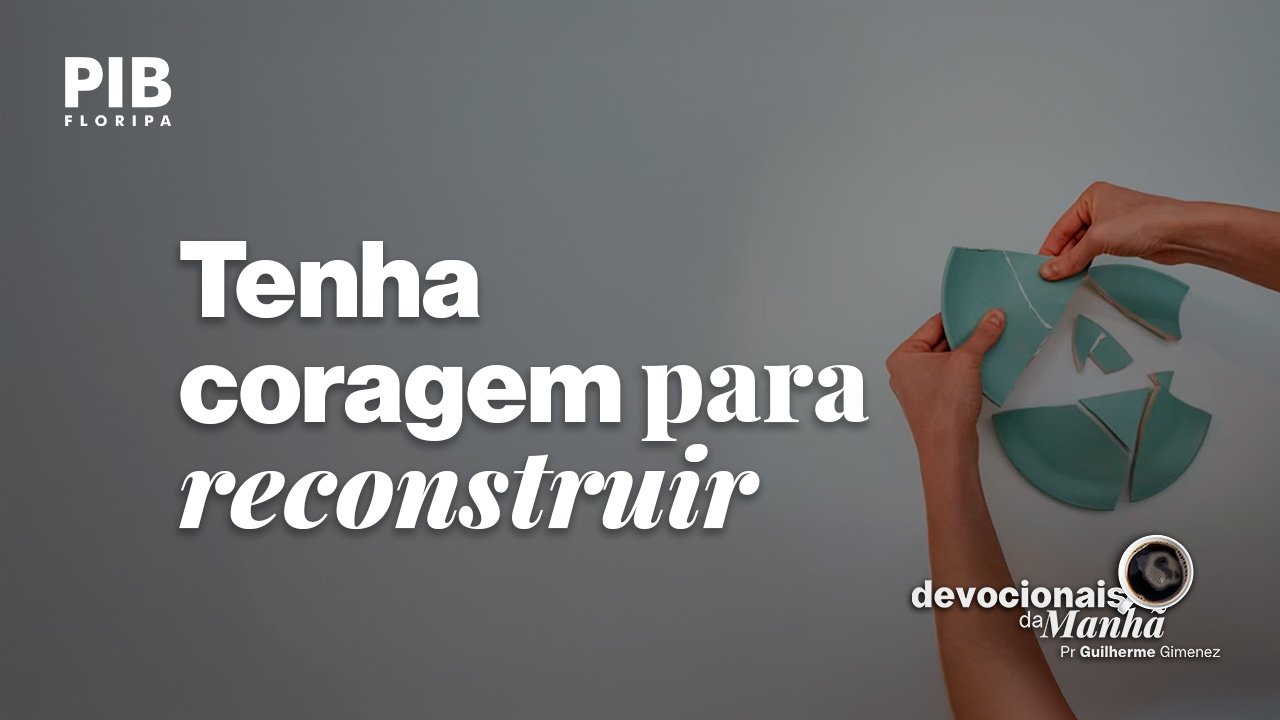 Assistir devocional em vídeo