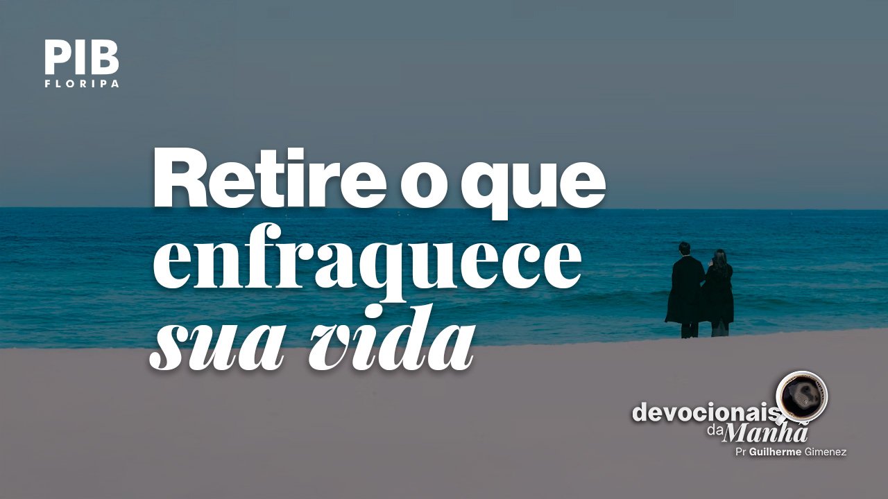 Assistir devocional em vídeo