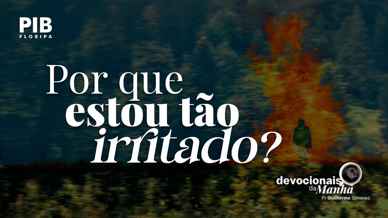 DEVOCIONAL DA MANHÃ DE 14/09/2026