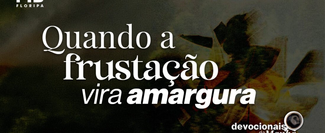 DEVOCIONAL DA MANHÃ DE 17/09/2026