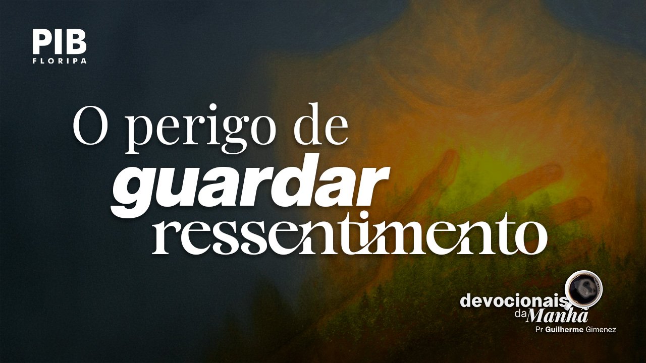 DEVOCIONAL DA MANHÃ DE 18/09/2026