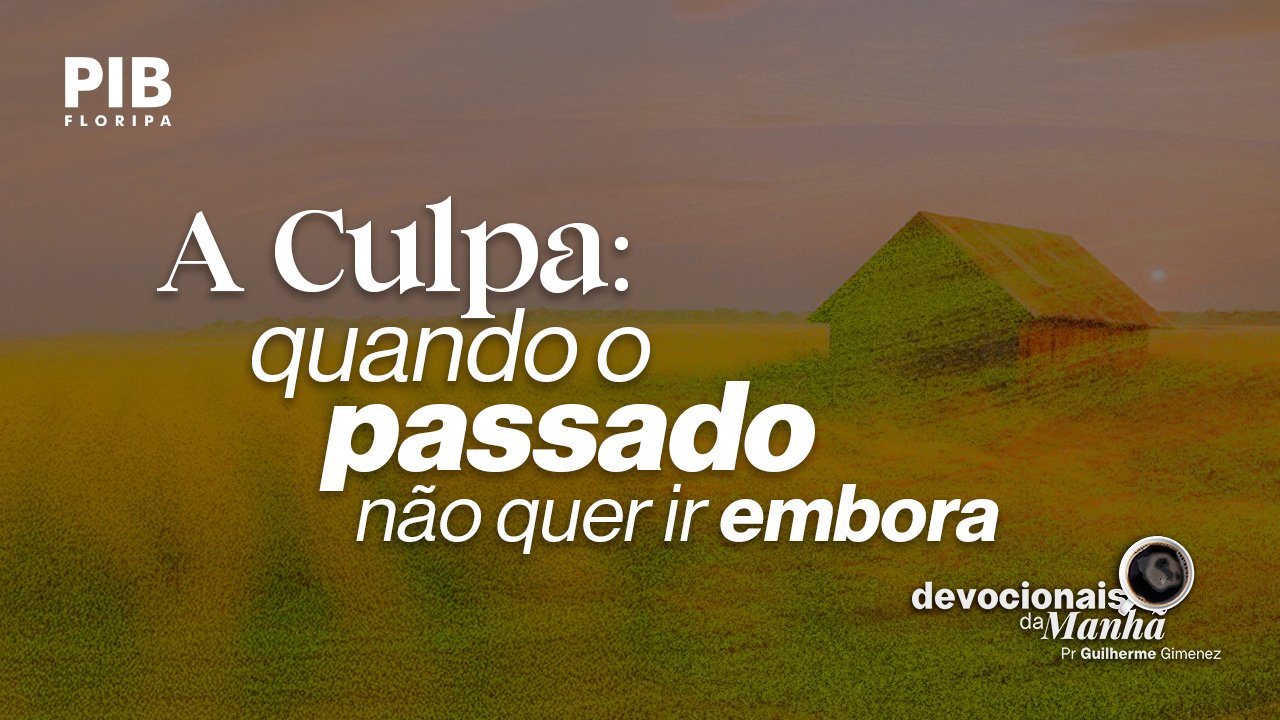 DEVOCIONAL DA MANHÃ DE 24/09/2026