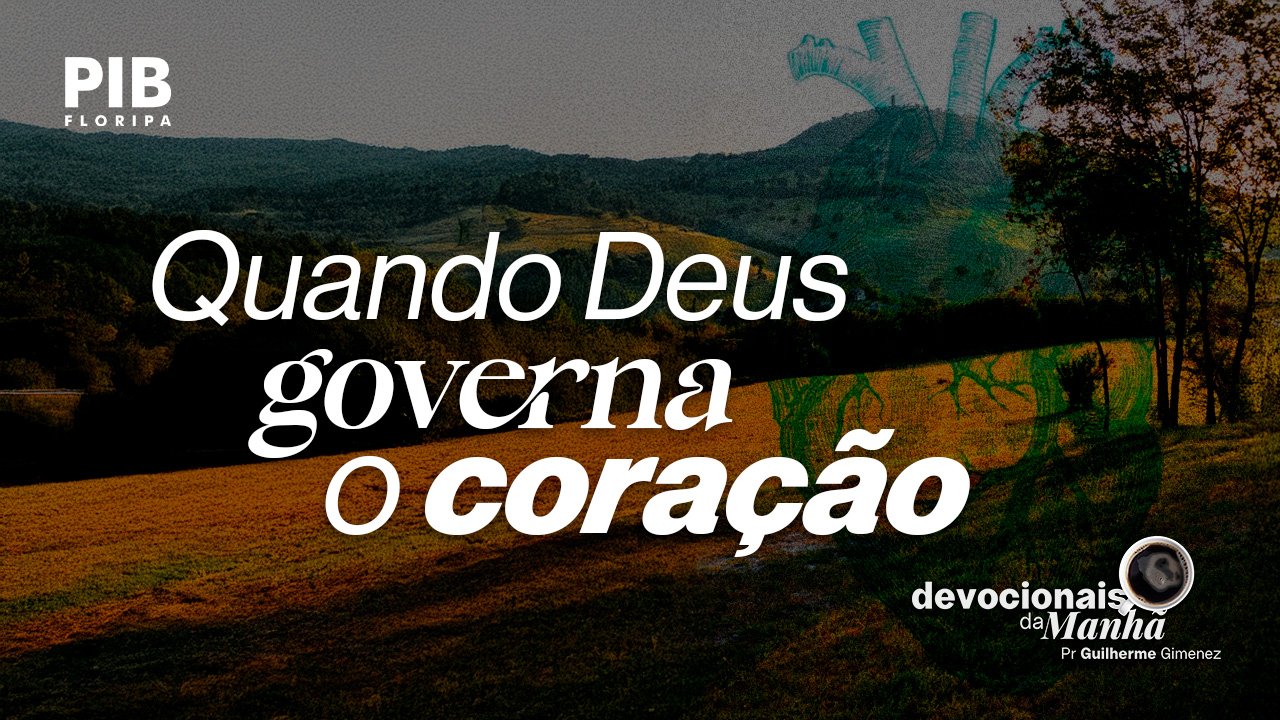 DEVOCIONAL DA MANHÃ DE 30/09/2026
