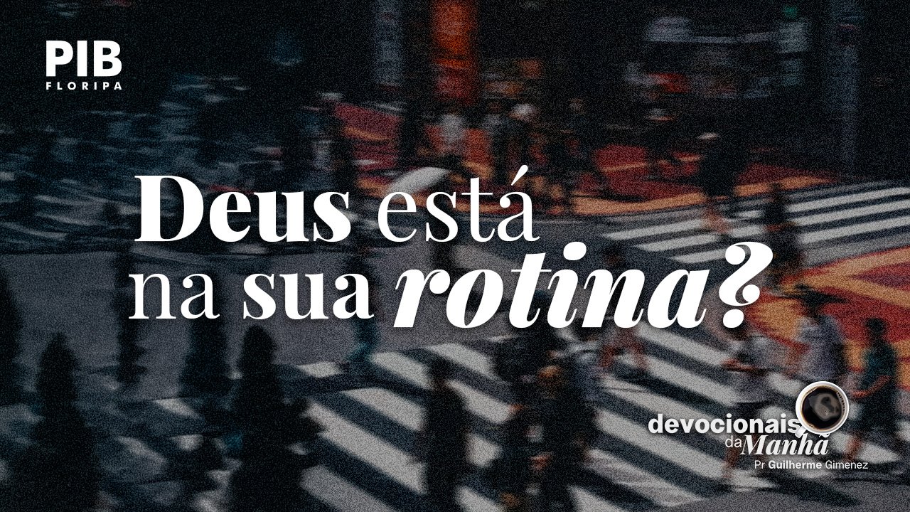 DEVOCIONAL DA MANHÃ DO DIA 02/10/2026