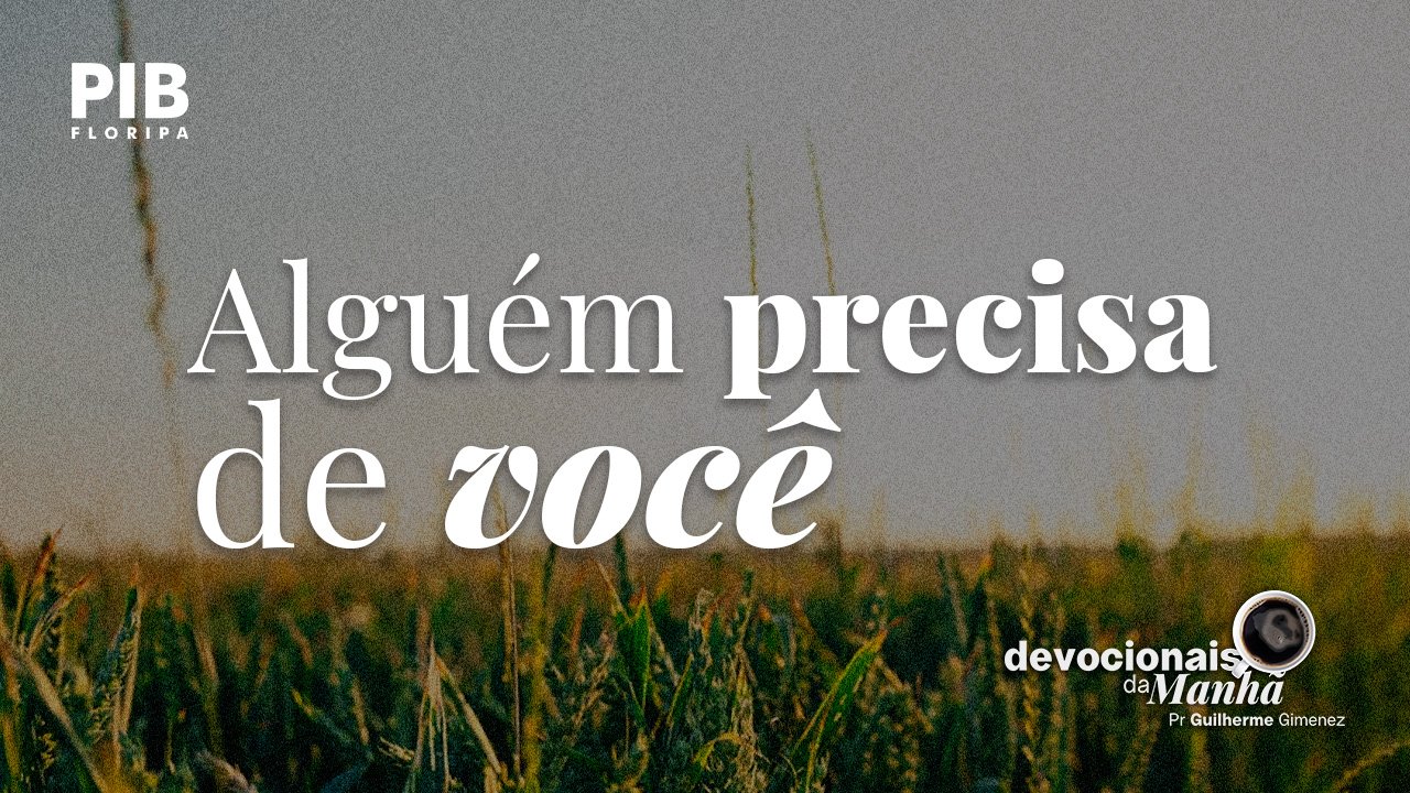 DEVOCIONAL DA MANHÃ DO DIA 06/10/2026