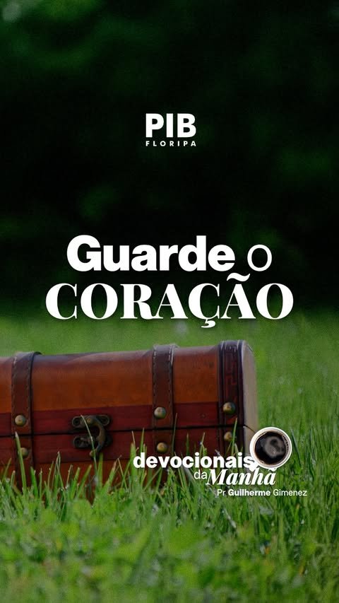 Devocionais da Manhã