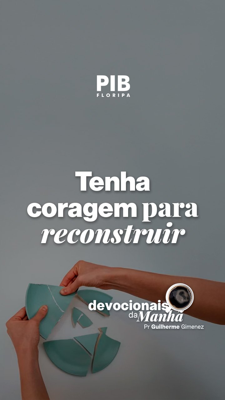 Devocionais da Manhã