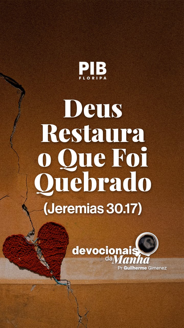 Devocionais da Manhã