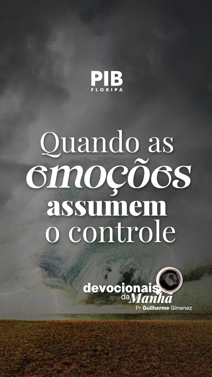 Devocionais da Manhã