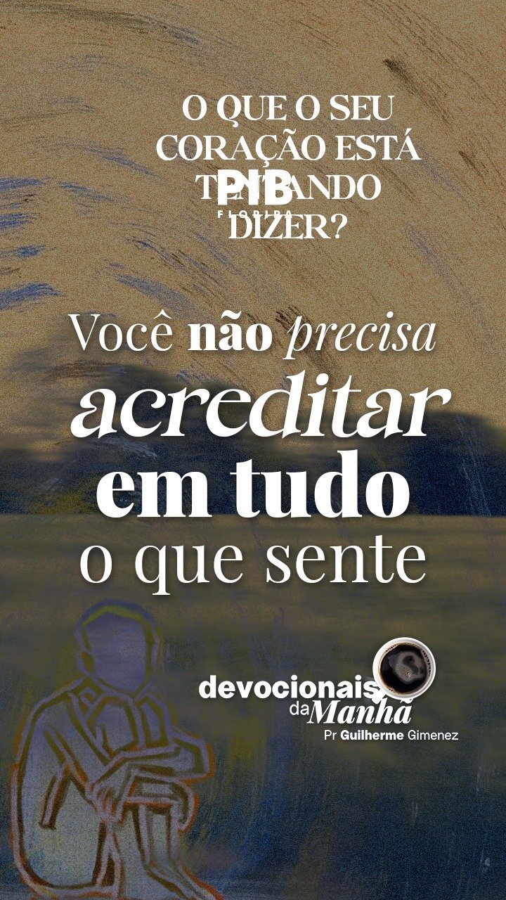 Devocionais da Manhã