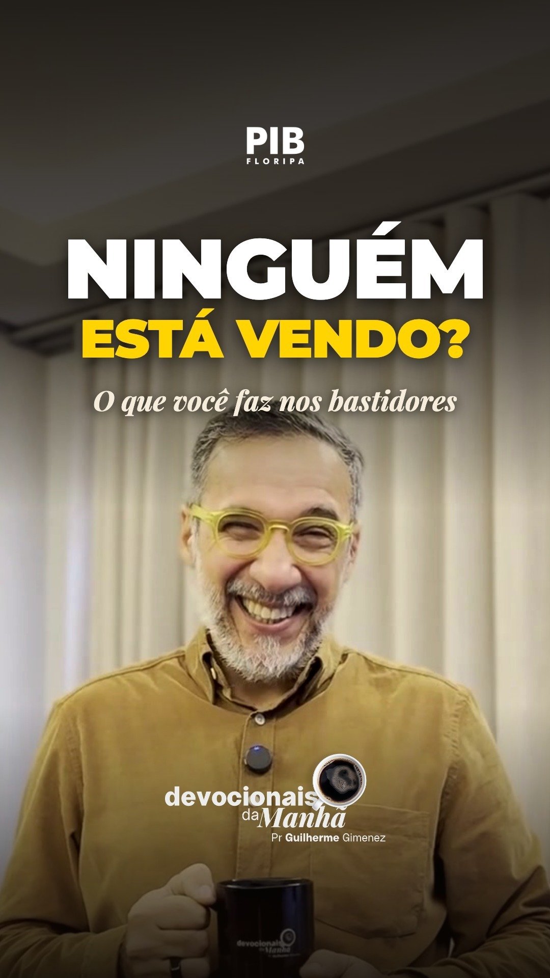 Devocionais da Manhã
